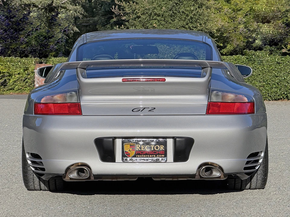 2002 Porsche 996 GT2 - Image 29 of 31