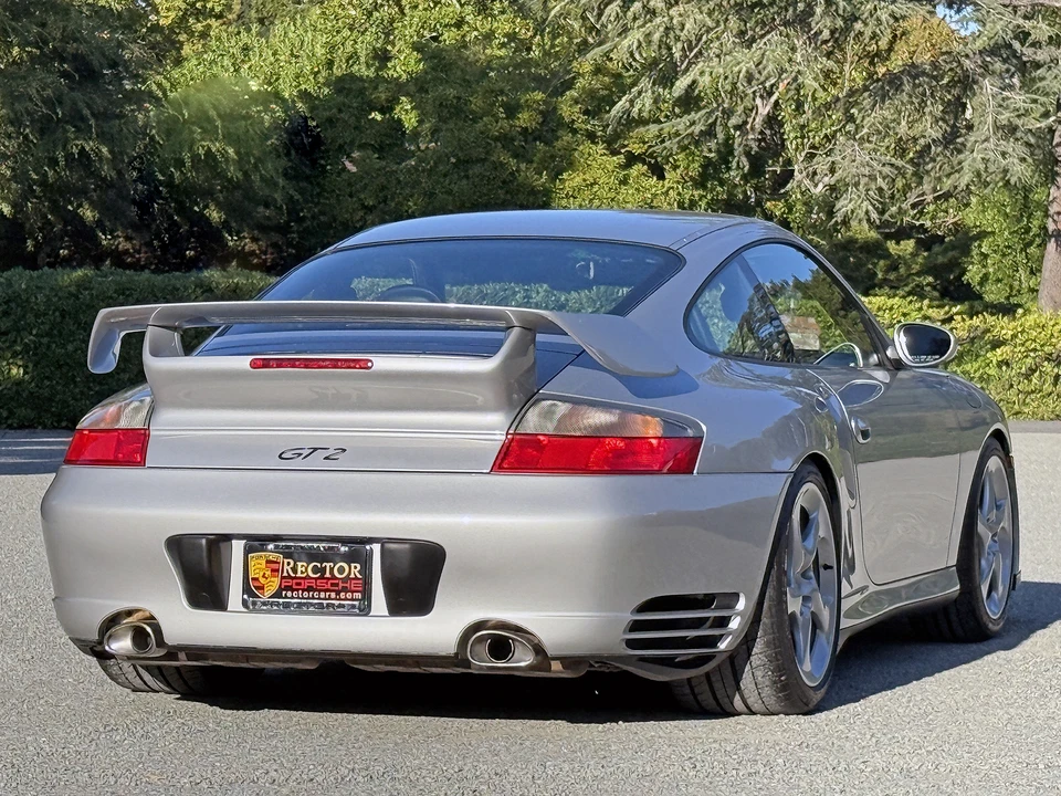 2002 Porsche 996 GT2 - Image 28 of 31