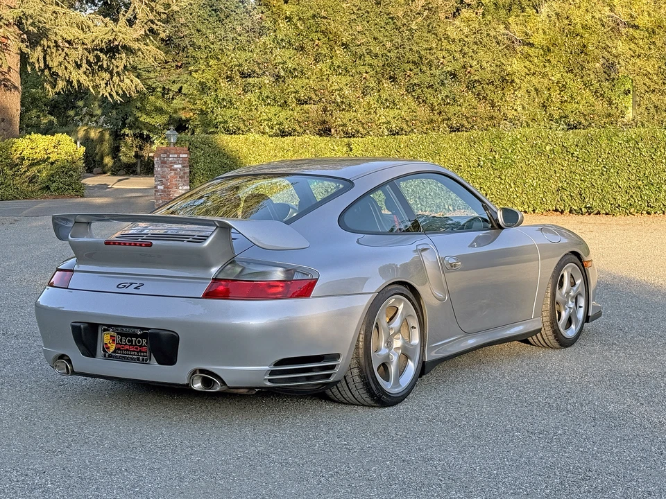 2002 Porsche 996 GT2 - Image 27 of 31