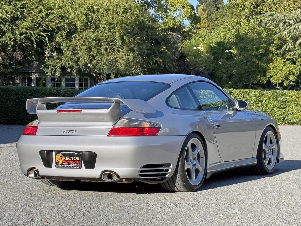 2002 Porsche 996 GT2 - Image 26 of 31