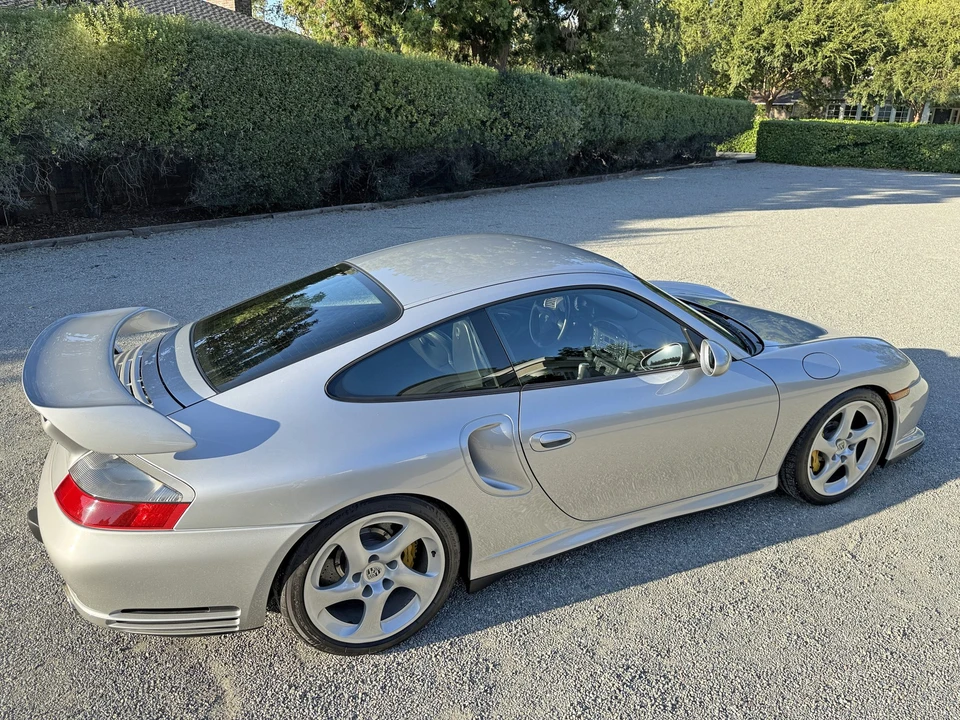 2002 Porsche 996 GT2 - Image 25 of 31
