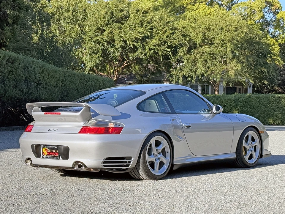 2002 Porsche 996 GT2 - Image 24 of 31