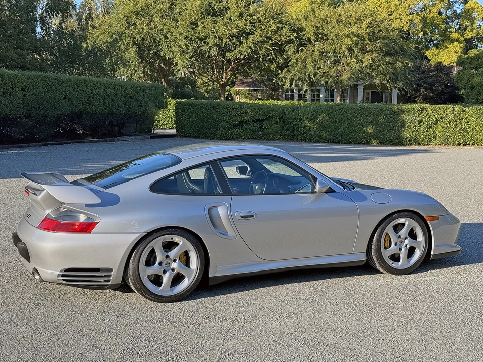 2002 Porsche 996 GT2 - Image 23 of 31