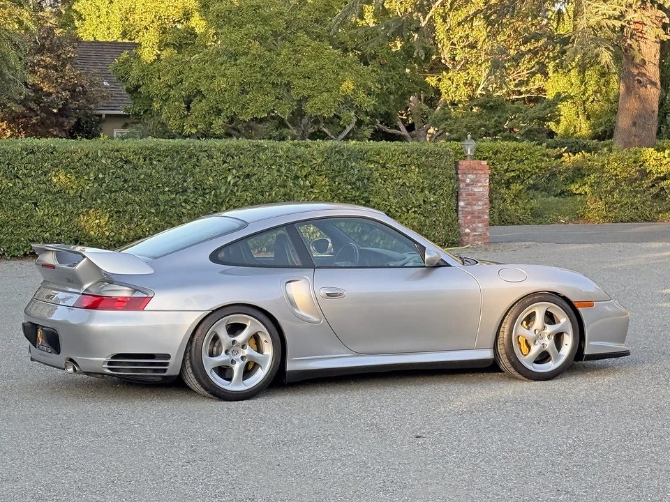 2002 Porsche 996 GT2 - Image 22 of 31