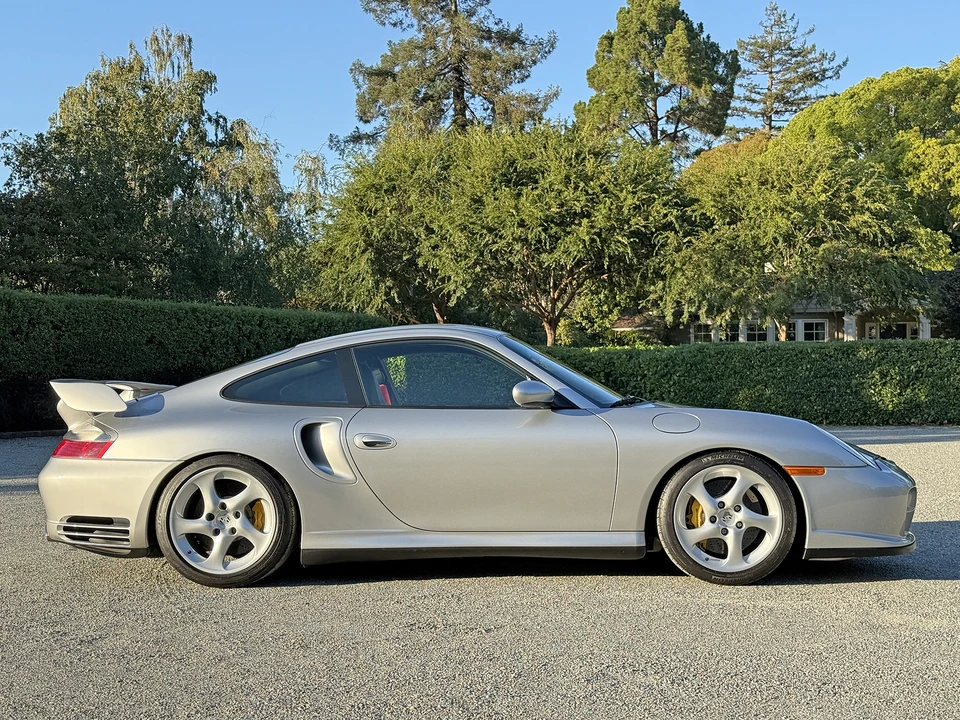 2002 Porsche 996 GT2 - Image 21 of 31