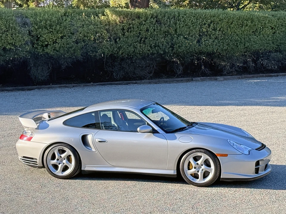 2002 Porsche 996 GT2 - Image 20 of 31