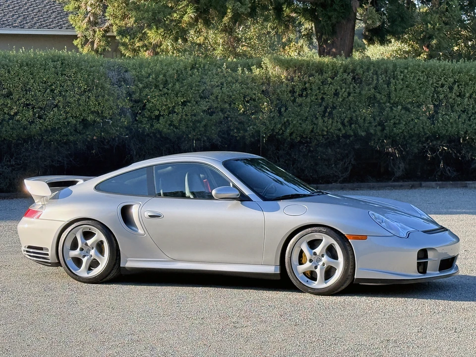 2002 Porsche 996 GT2 - Image 19 of 31