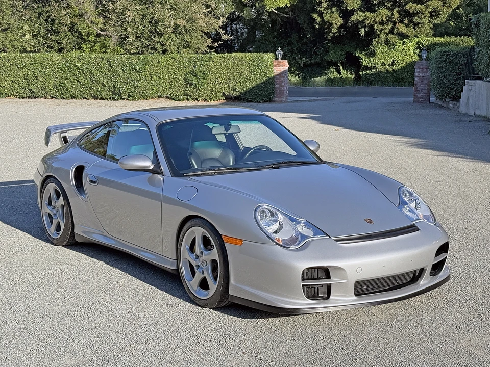 2002 Porsche 996 GT2 - Image 18 of 31