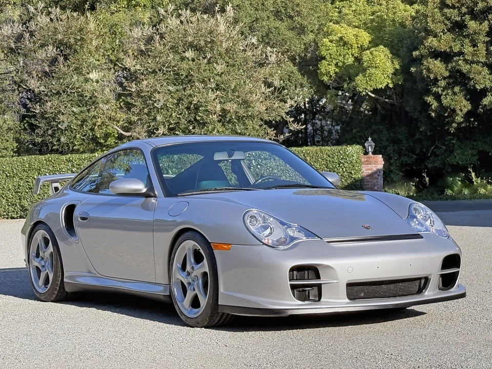 2002 Porsche 996 GT2 - Image 17 of 31