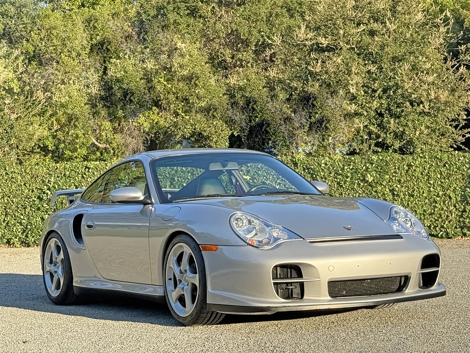 2002 Porsche 996 GT2 - Image 16 of 31