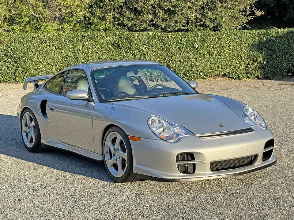 2002 Porsche 996 GT2 - Image 15 of 31