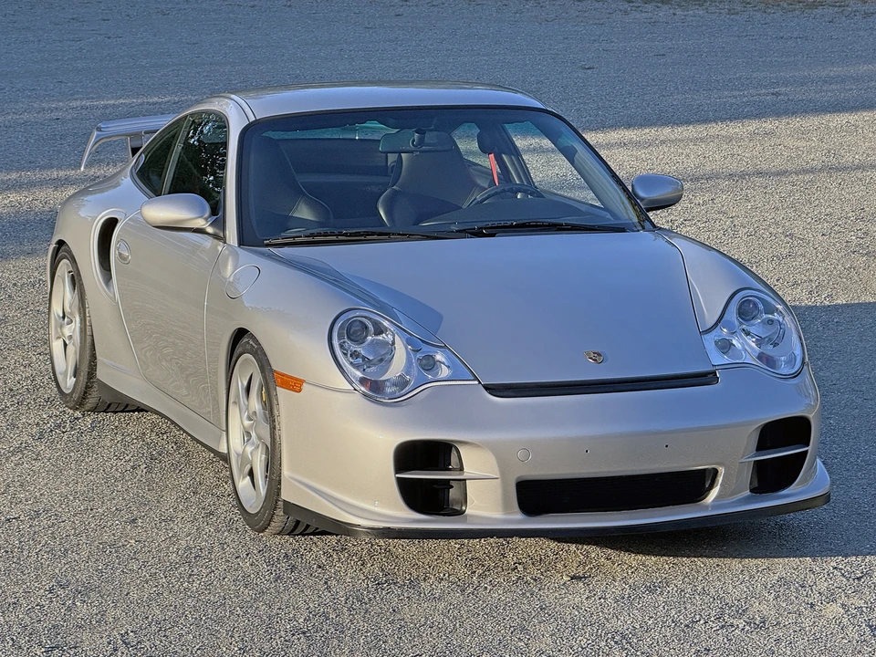 2002 Porsche 996 GT2 - Image 14 of 31