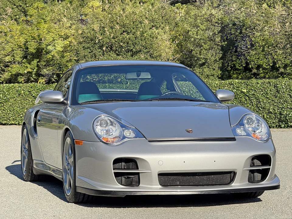 2002 Porsche 996 GT2 - Image 13 of 31