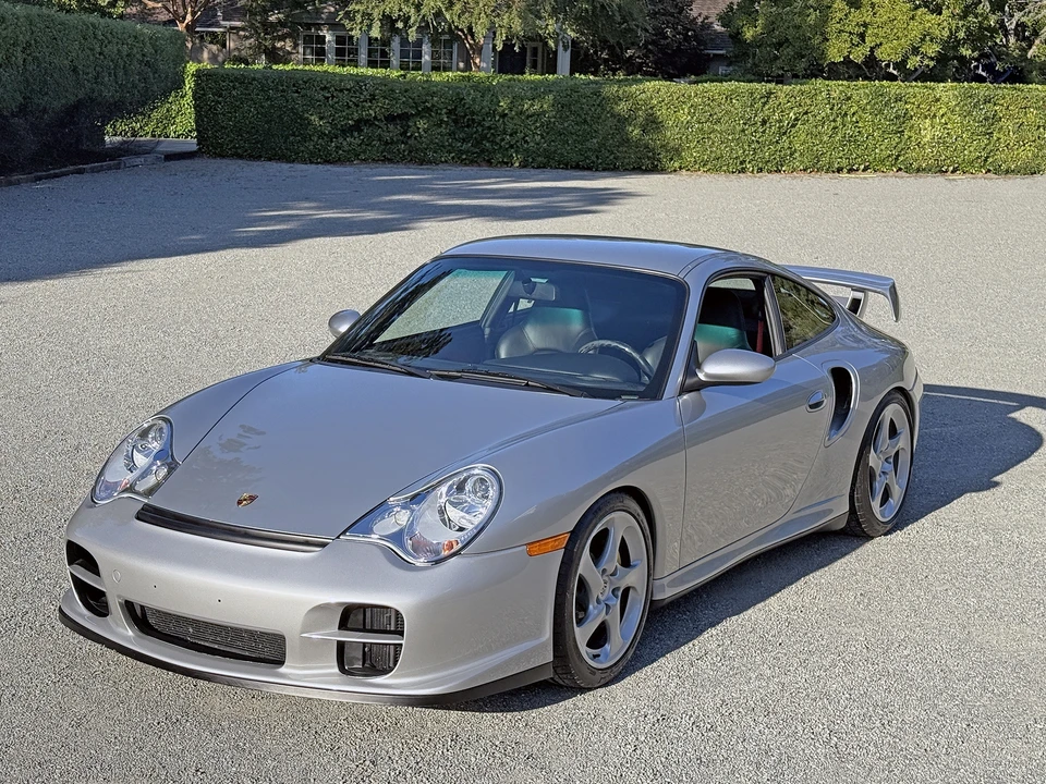 2002 Porsche 996 GT2 - Image 7 of 31