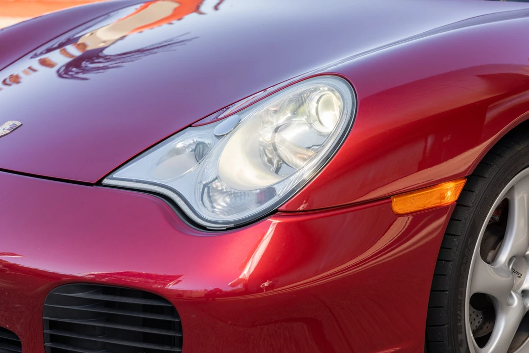 2002 Porsche 996 Turbo - Image 13 of 31