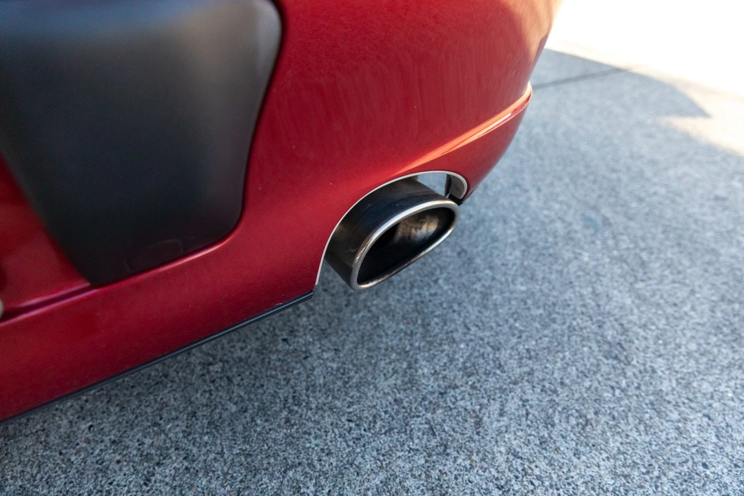 2002 Porsche 996 Turbo - Image 21 of 31