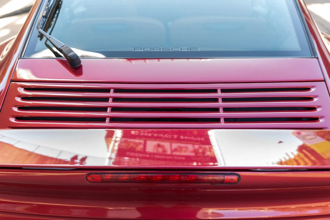 2002 Porsche 996 Turbo - Image 28 of 31
