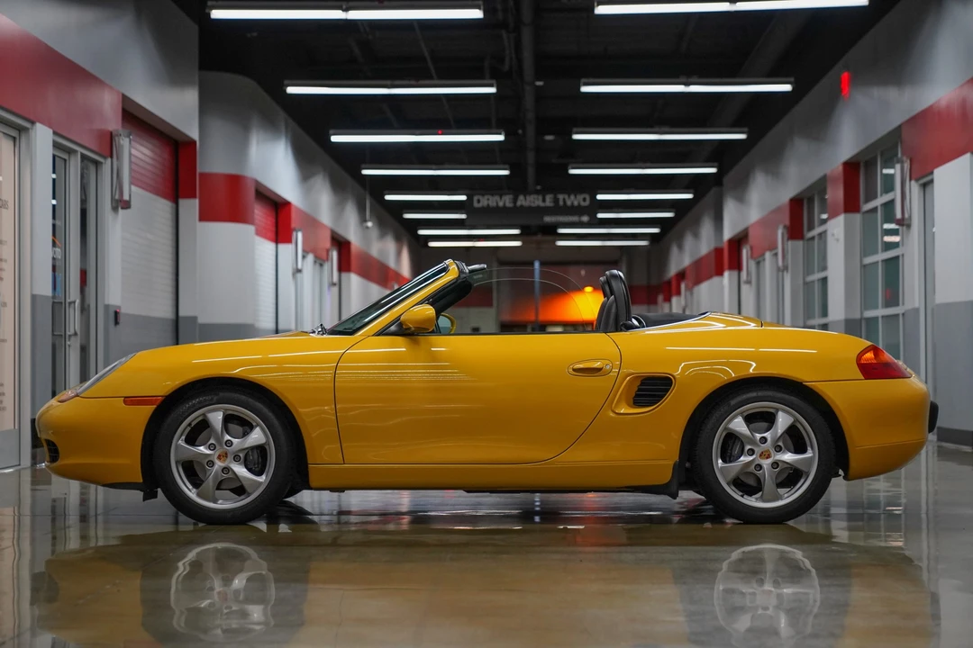 2002 Porsche 986 Boxster - Image 16 of 31