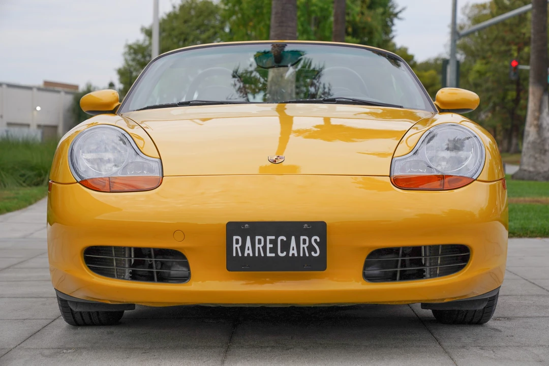 2002 Porsche 986 Boxster - Image 30 of 31