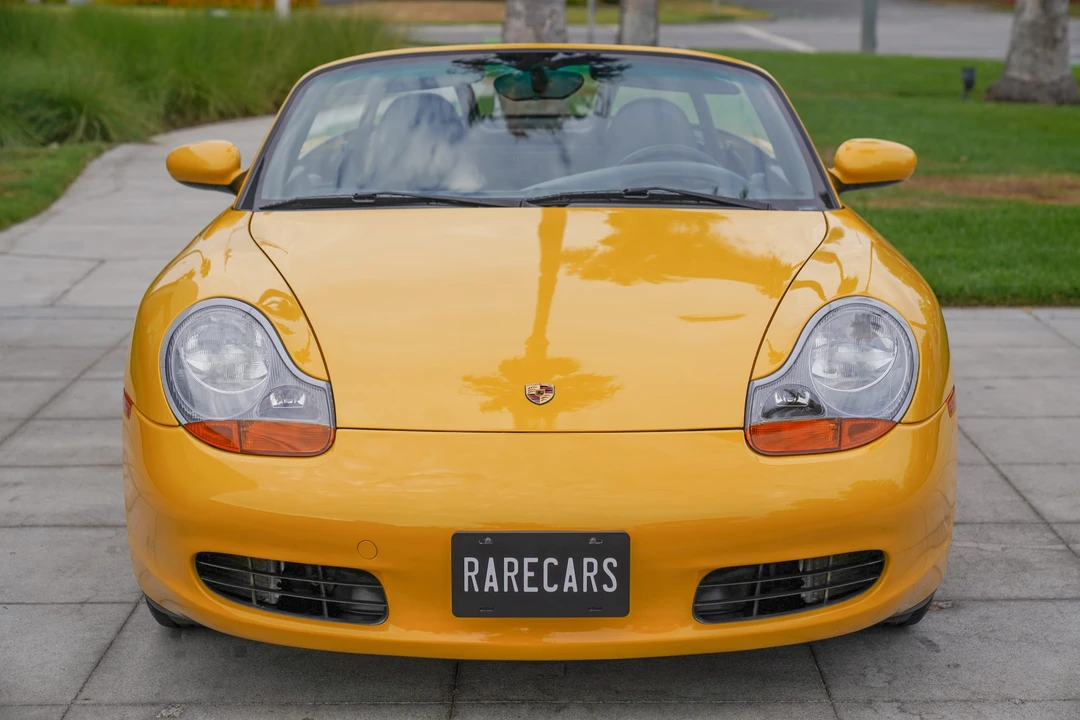 2002 Porsche 986 Boxster - Image 29 of 31