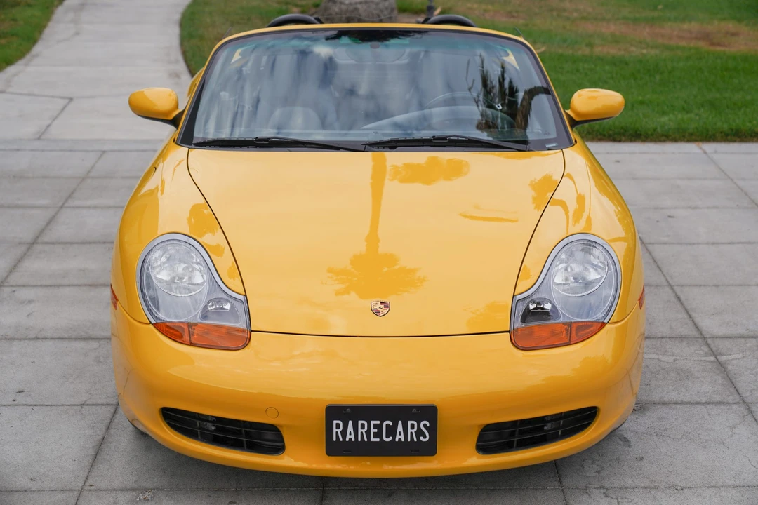 2002 Porsche 986 Boxster - Image 27 of 31