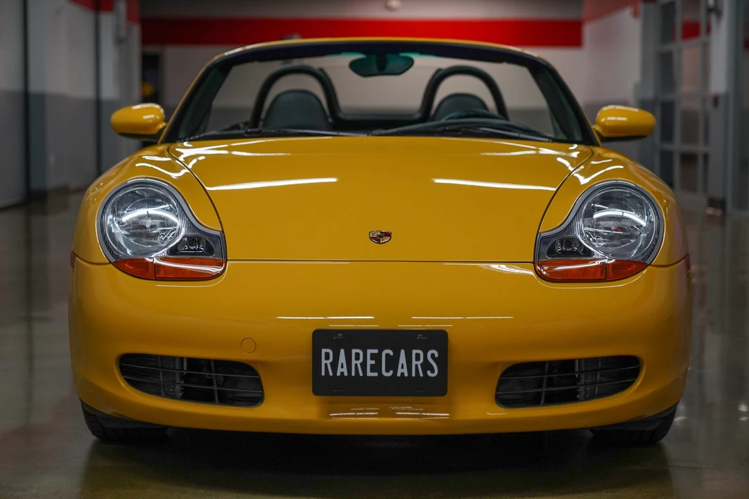 2002 Porsche 986 Boxster - Image 6 of 31