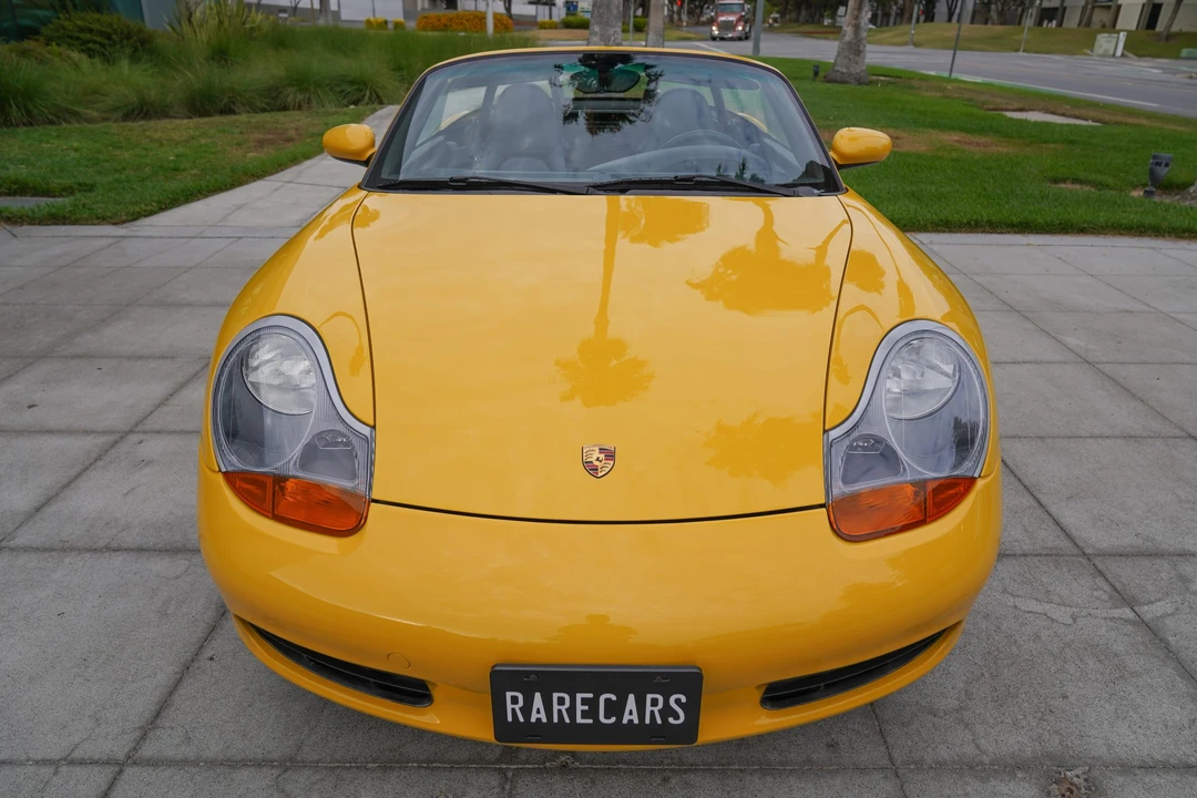 2002 Porsche 986 Boxster - Image 28 of 31