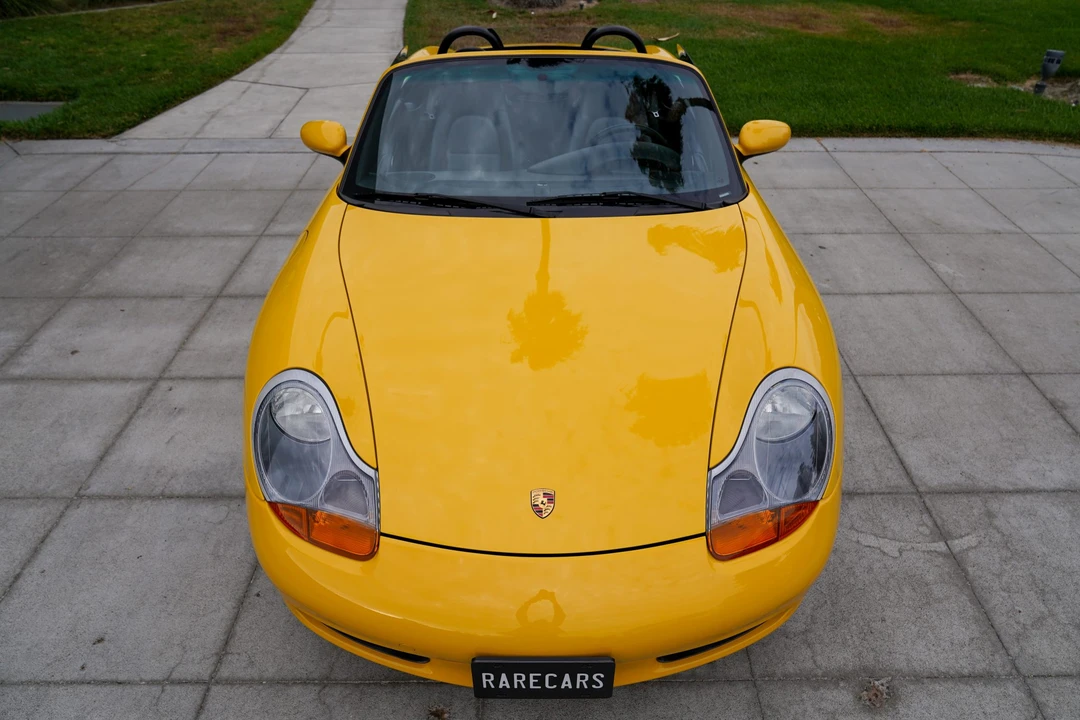2002 Porsche 986 Boxster - Image 26 of 31