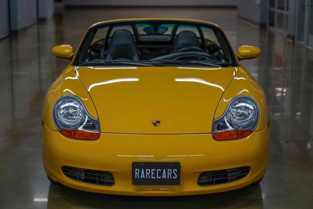 2002 Porsche 986 Boxster - Image 5 of 31