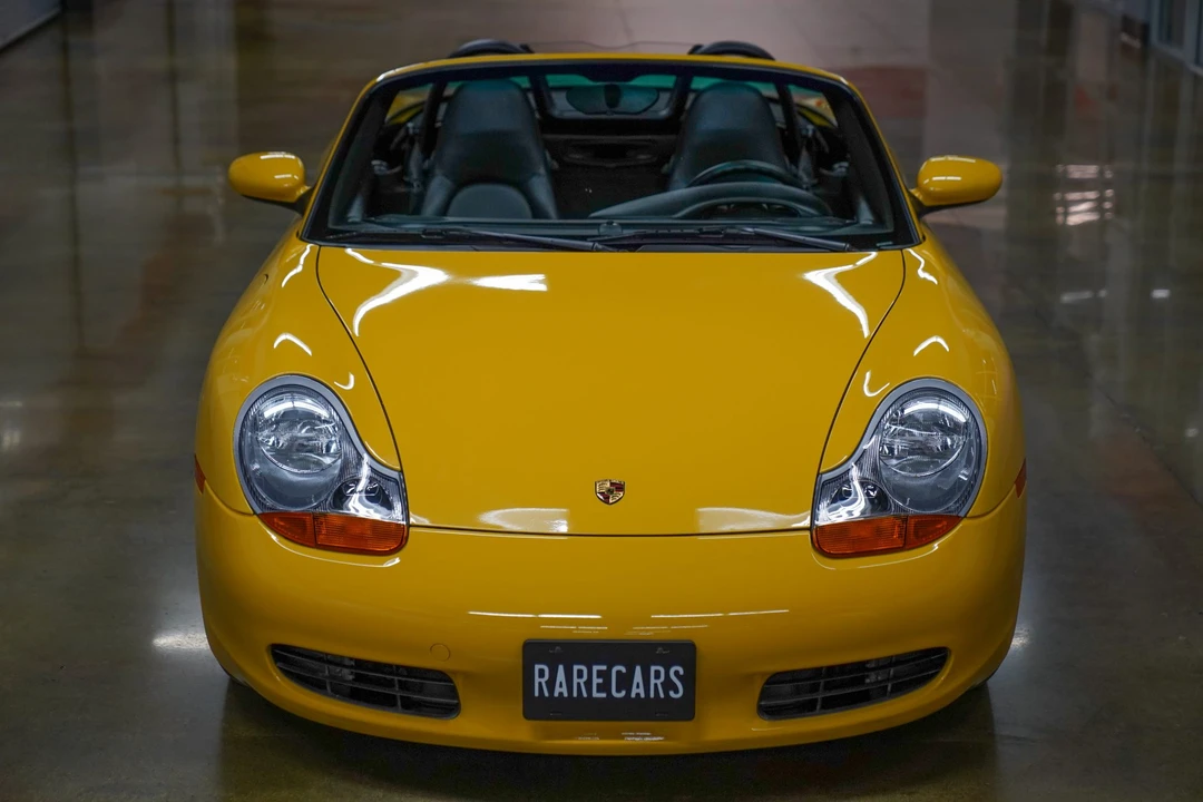 2002 Porsche 986 Boxster - Image 4 of 31