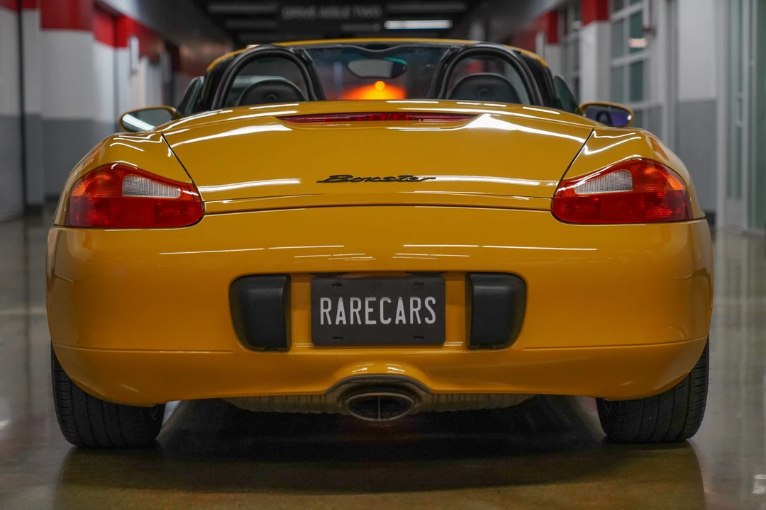 2002 Porsche 986 Boxster - Image 14 of 31