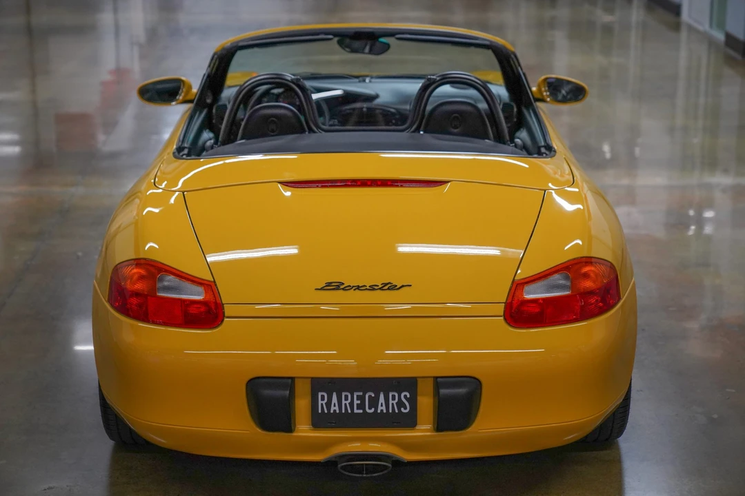 2002 Porsche 986 Boxster - Image 13 of 31