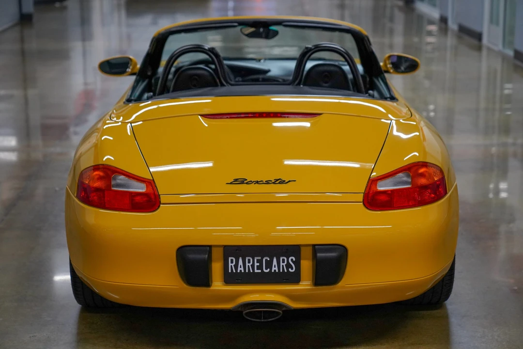 2002 Porsche 986 Boxster - Image 12 of 31