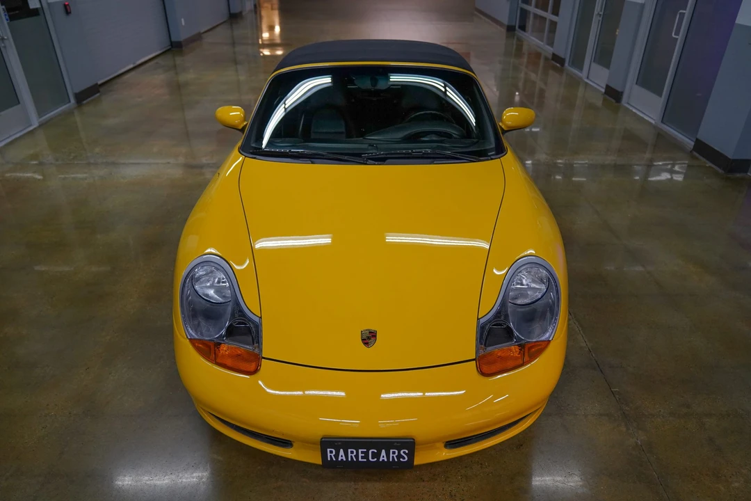 2002 Porsche 986 Boxster - Image 18 of 31