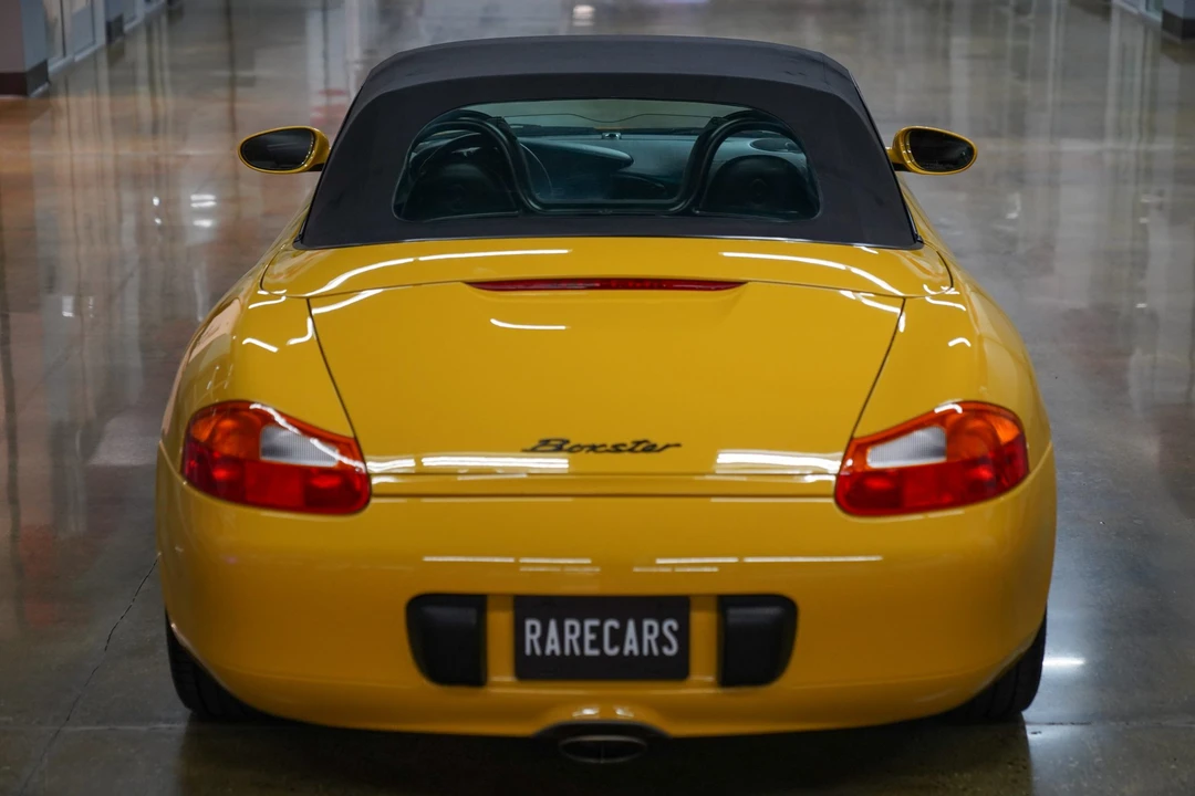 2002 Porsche 986 Boxster - Image 21 of 31