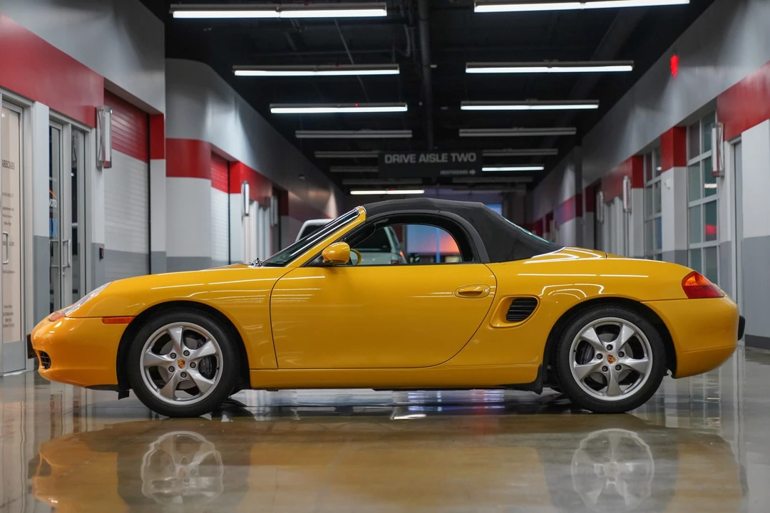 2002 Porsche 986 Boxster - Image 22 of 31