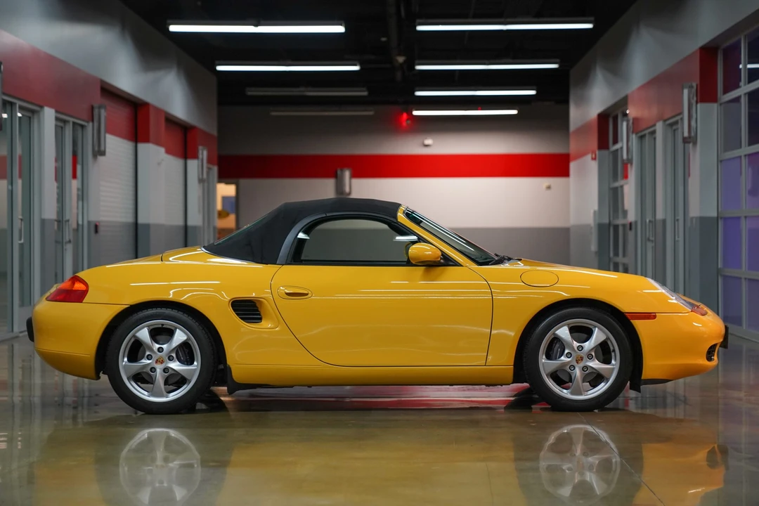 2002 Porsche 986 Boxster - Image 20 of 31