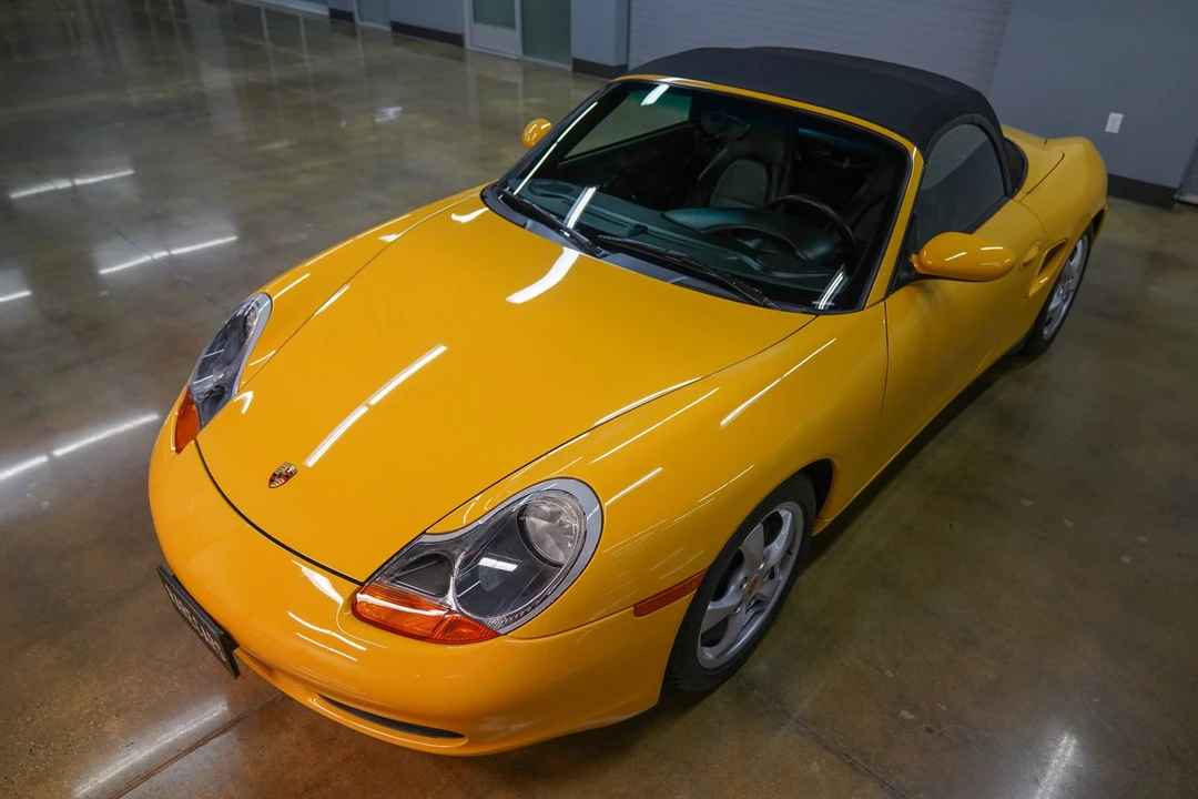 2002 Porsche 986 Boxster - Image 17 of 31