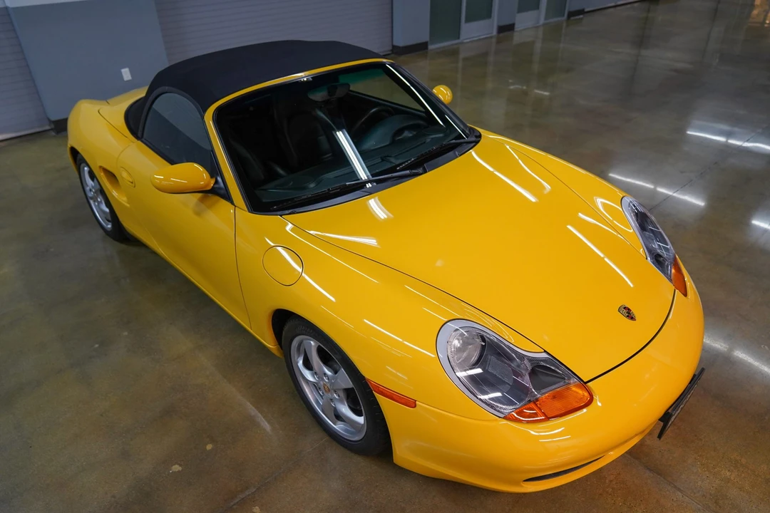2002 Porsche 986 Boxster - Image 19 of 31