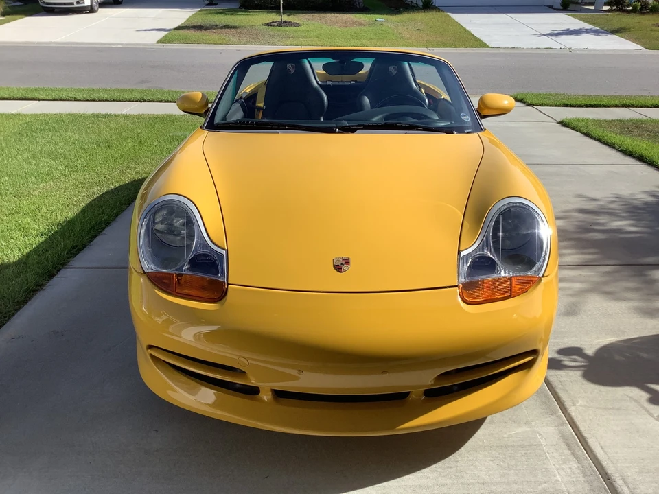 2002 Porsche 986 Boxster S - Image 13 of 31