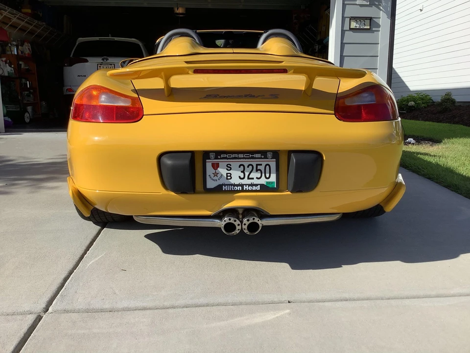 2002 Porsche 986 Boxster S - Image 16 of 31