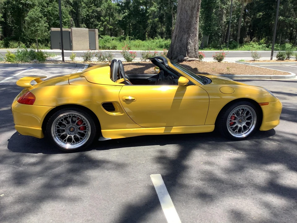 2002 Porsche 986 Boxster S - Image 10 of 31