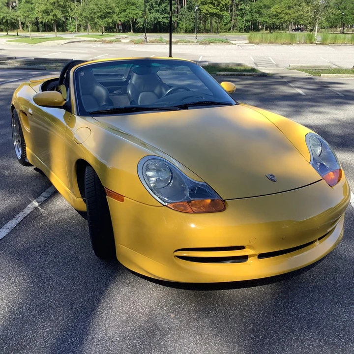 2002 Porsche 986 Boxster S - Image 12 of 31