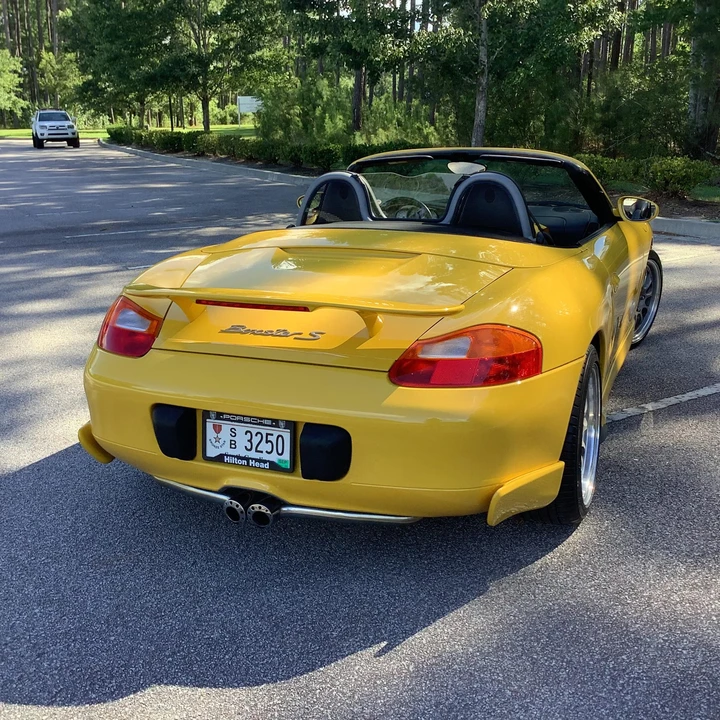 2002 Porsche 986 Boxster S - Image 7 of 31
