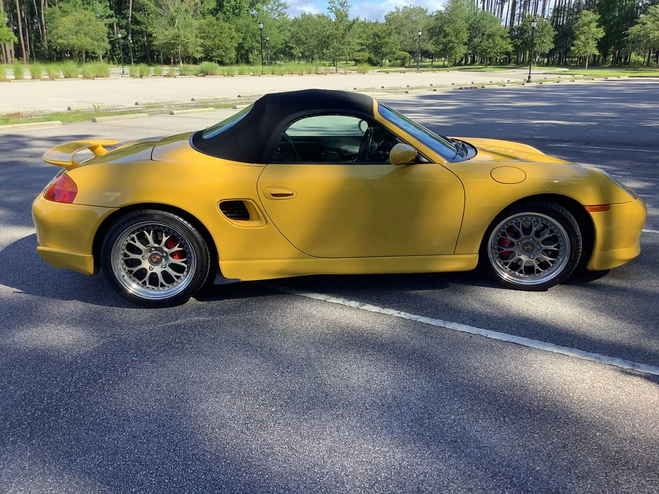 2002 Porsche 986 Boxster S - Image 23 of 31