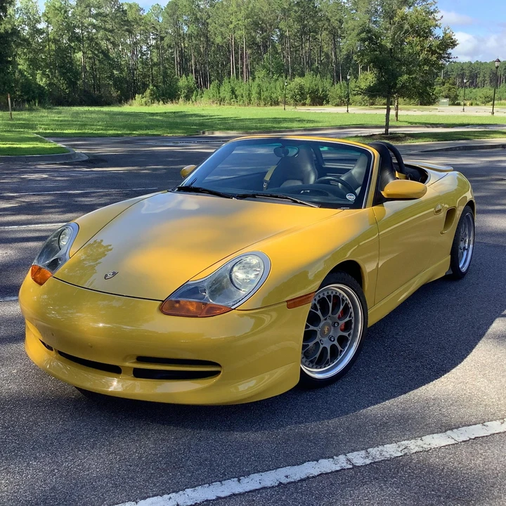 2002 Porsche 986 Boxster S - Image 2 of 31