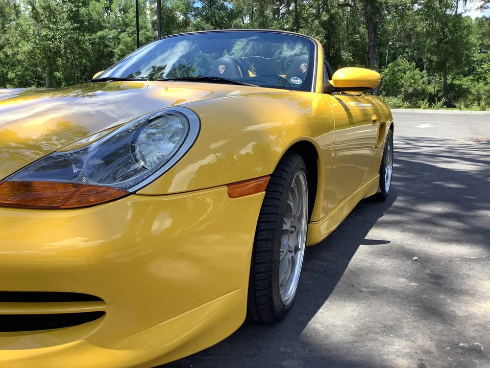 2002 Porsche 986 Boxster S - Image 29 of 31