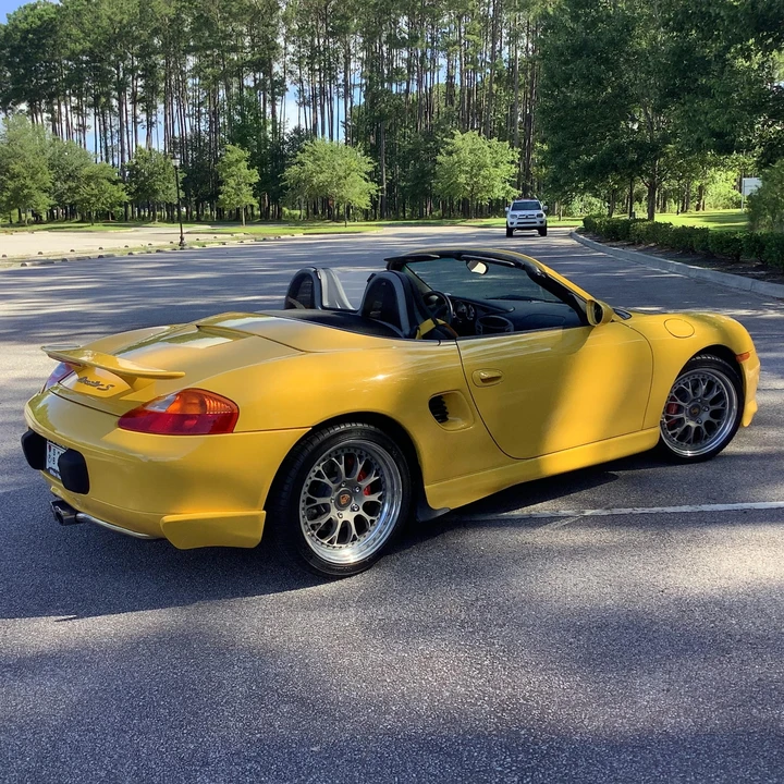 2002 Porsche 986 Boxster S - Image 9 of 31
