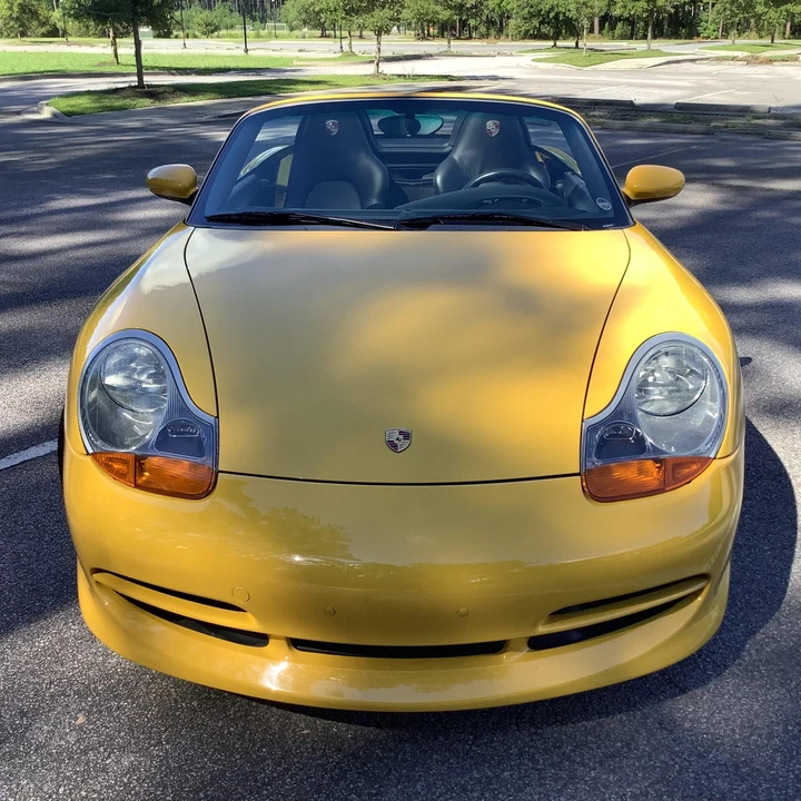 2002 Porsche 986 Boxster S - Image 24 of 31