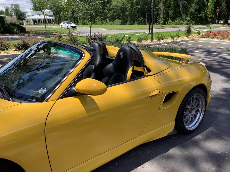2002 Porsche 986 Boxster S - Image 31 of 31